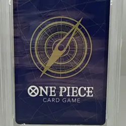 2024 One Piece Championship Event-Pack Roronoa Zoro #042 PSA 10 GEM MINT - Image 4