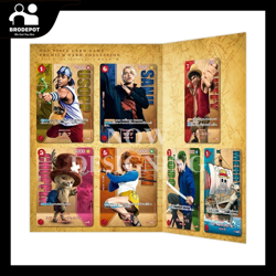 PO One Piece Card Game Premium Card Collection Live Action Vol. 2 Straw Hat Crew - Image 1