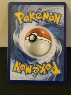 Pokemon Card Glaceon V SWSH196 Black Star Promo - Near Mint - Image 2