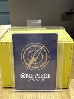 Trafalgar Law EB03-062 NM - SEC - One Piece Card Game Heroines Edition (JP) - Image 2