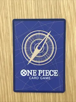 Trafalgar Law EB03-062 NM - SEC - One Piece Card Game Heroines Edition (JP) - Image 4