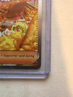 Jacinthe 122/088 Perfect Order Pokemon TCG Special Illustration Rare SIR - Image 3