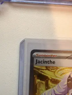 Jacinthe 122/088 Perfect Order Pokemon TCG Special Illustration Rare SIR - Image 5