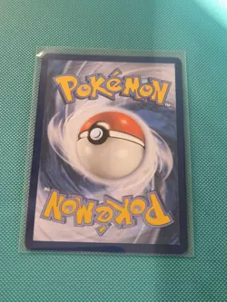 Jacinthe 122/088 Perfect Order Pokemon TCG Special Illustration Rare SIR NM Holo - Image 2