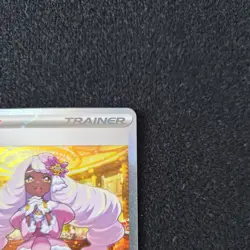 Pokemon TCG Perfect Order Jacinthe Trainer Special Illustration Rare 122/088 - Image 5