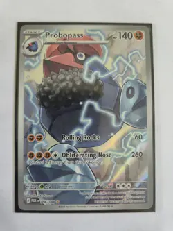 096/088 Probopass : Special Illustration Rare Card : Perfect Order : Pokemon TCG - Image 1