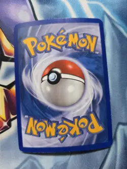 Pokemon TCG Beedrill Card Delta Species Holo Rare 1/113 - Image 2