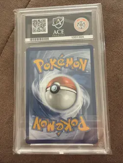 Ascended Hero Mega Gardevoir Ex BSP 032 Ace 10 Pokemon Card Tcg - Image 2