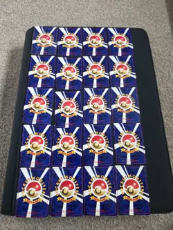 Pokemon Card Neo Discovery Complete Set 56/56 Master Set 2000 SWIRL MP+ Japanese - Image 2