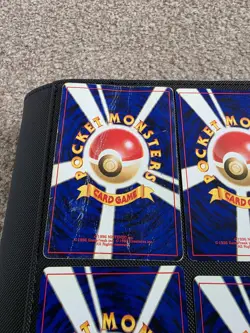 Pokemon Card Neo Discovery Complete Set 56/56 Master Set 2000 SWIRL MP+ Japanese - Image 3