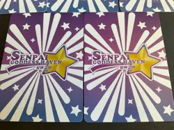 Senpai Goddess Haven Series #2 SGR Lot 5 Cards! Goddess Story Anime Bikini OOP - Image 4