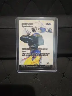 Master Xande Venser, Shaper Savant 0006 Showcase Final Fantasy: Through the Ages - Image 1