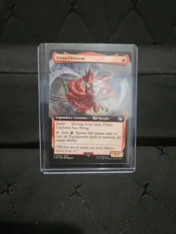 MTG Magic the Gathering Freya Crescent Extended FIN! - Image 1