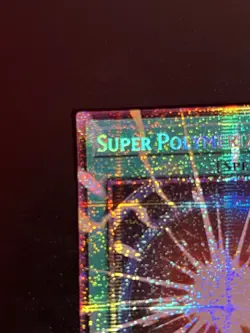 Super Polymerization 1st Edition Overframe Starlight Rare RA05-EN149 Yu-Gi-Oh! - Image 2