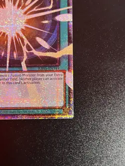 Super Polymerization 1st Edition Overframe Starlight Rare RA05-EN149 Yu-Gi-Oh! - Image 4