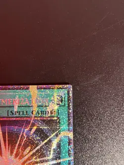 Super Polymerization 1st Edition Overframe Starlight Rare RA05-EN149 Yu-Gi-Oh! - Image 5