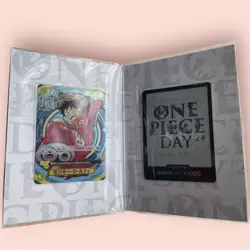 [Sealed] One Piece Day 2024 ONE PIECE Card Game Premium Card Collection Japanese - Image 2