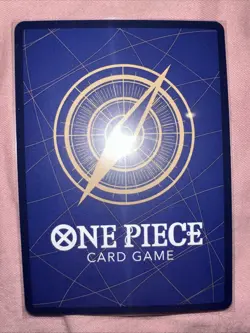 Shanks [OP-PR - P-097] - NM [Foil] TCG One Piece - Image 2