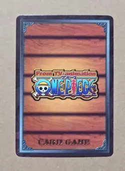 One Piece From TV animation Card Game Monkey D. Luffy MS-C10 - Image 2