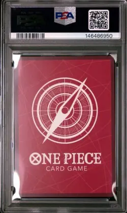 ONE PIECE BUGGY 2025 VERSION 2ND ANNIVERSARY SET #042 PSA 10 - Image 2