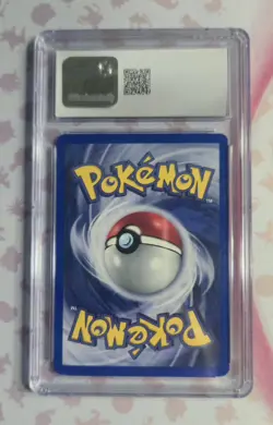 CGC 9 MINT Lt. Surge's Fearow Gym Heroes 1st Edition 7/132 Holo Pokemon Card - Image 2