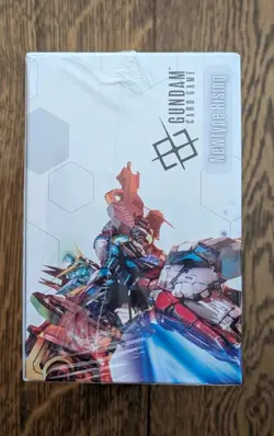 Gundam card game {Newtype rising} 24 packs per booster box - Image 2