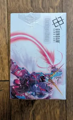 Gundam card game {Newtype rising} 24 packs per booster box - Image 4