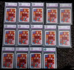 14 Graded 10 by Total Grading Japanese Old Maid Pokemon Cards - Image 2
