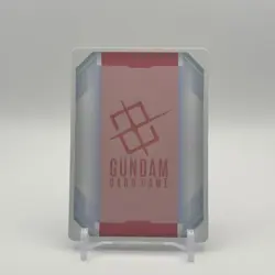 Resource Char's Zaku II - R-005 NM - Gundam TCG Card Game - Image 2