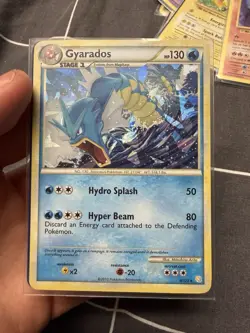 Pokemon TCG Holo cards bundle - Image 1