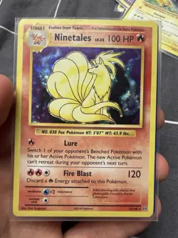 Pokemon TCG Holo cards bundle - Image 2