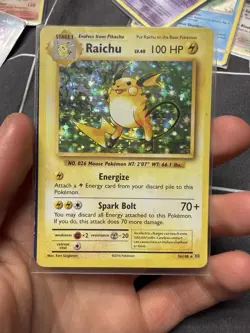 Pokemon TCG Holo cards bundle - Image 4