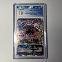 PSA 10 Tapu Lele GX 025/025 25th Anniversary Promo Pokemon Card Japanese - Image 1