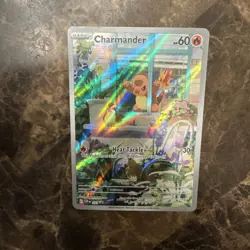 Charmander 044 Sv: Scarlet & Violet Promo Cards Holo - Image 1