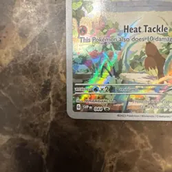 Charmander 044 Sv: Scarlet & Violet Promo Cards Holo - Image 5