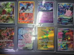Pokemon Cards Bulk (SAR,AR,SR,UR) - Image 1