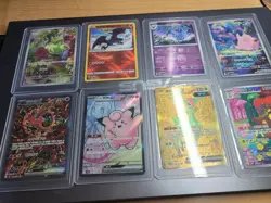Pokemon Cards Bulk (SAR,AR,SR,UR) - Image 2
