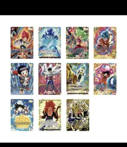 PRE-SALE | Dragon Ball Super Card Game Fusion World 2nd Anniversary Set Bandai - Image 1