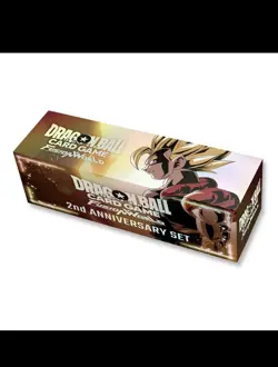 PRE-SALE | Dragon Ball Super Card Game Fusion World 2nd Anniversary Set Bandai - Image 2