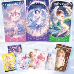 Sailor Moon Crystal Star Dream 2 Booster Box Trading Card Anime TCG NEW 2025！ - Image 1