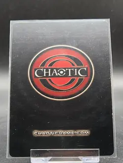 Chaotic Card : Elemental Elegy ZOTH Super Rare Mugic - Image 2