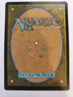 MTG Magic The Gathering Card Waker of Waves Creature Whale Blue M21 - Image 2