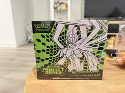 Perfect Order Pokemon Center Exclusive Elite Trainer Box ETB - Image 1