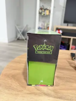 Perfect Order Pokemon Center Exclusive Elite Trainer Box ETB - Image 2