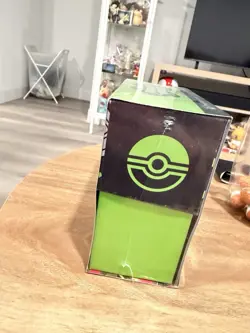 Perfect Order Pokemon Center Exclusive Elite Trainer Box ETB - Image 4