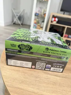 Perfect Order Pokemon Center Exclusive Elite Trainer Box ETB - Image 5