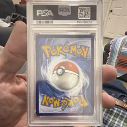 Pokemon TCG Koraidon 014 Sv: Scarlet & Violet Promo Basic Full Art Holo PSA 9 - Image 2