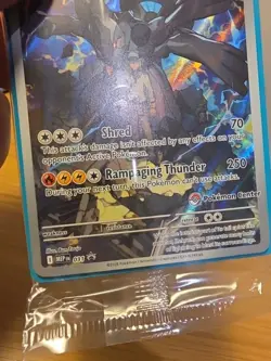 N's Zekrom #31 ( Pokemon Center Stamp ) ETB Promo Ascended Heroes SEALED! MEP - Image 2