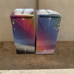 Pokemon TCG: Prismatic Evolutions Booster Bundle 2X ✅ New & Sealed Fast Delivery - Image 2