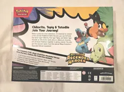 Pokemon Ascended Heros First Partners Deluxe Pin - Image 2